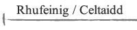 Rhufeinig