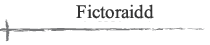 Fictoraidd